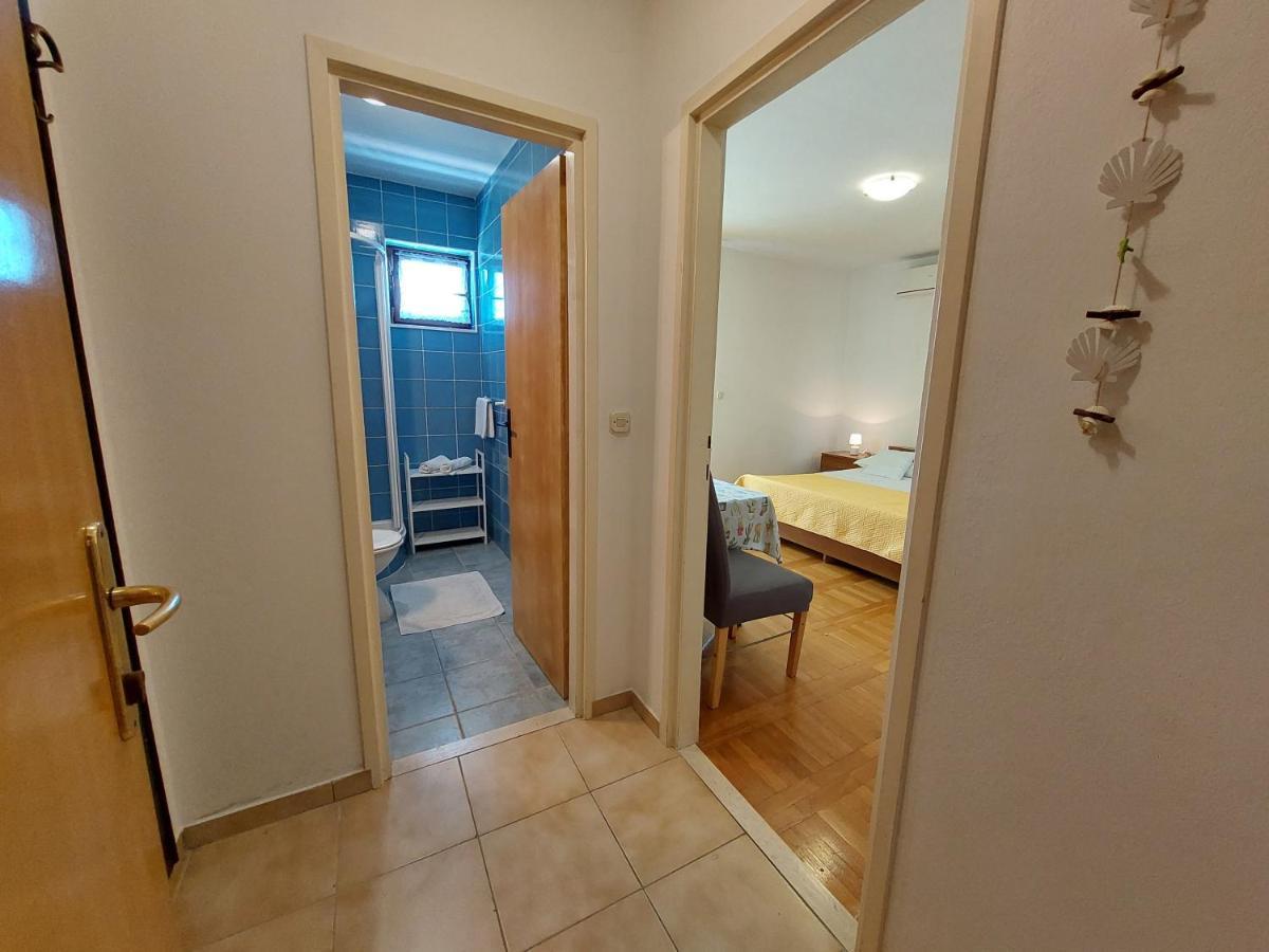 Apartmani Rahela Vodice Exteriér fotografie