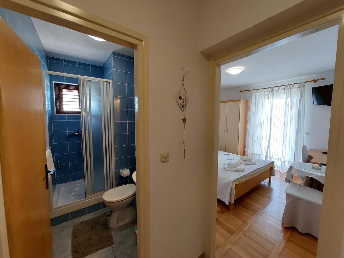 Apartmani Rahela Vodice Exteriér fotografie