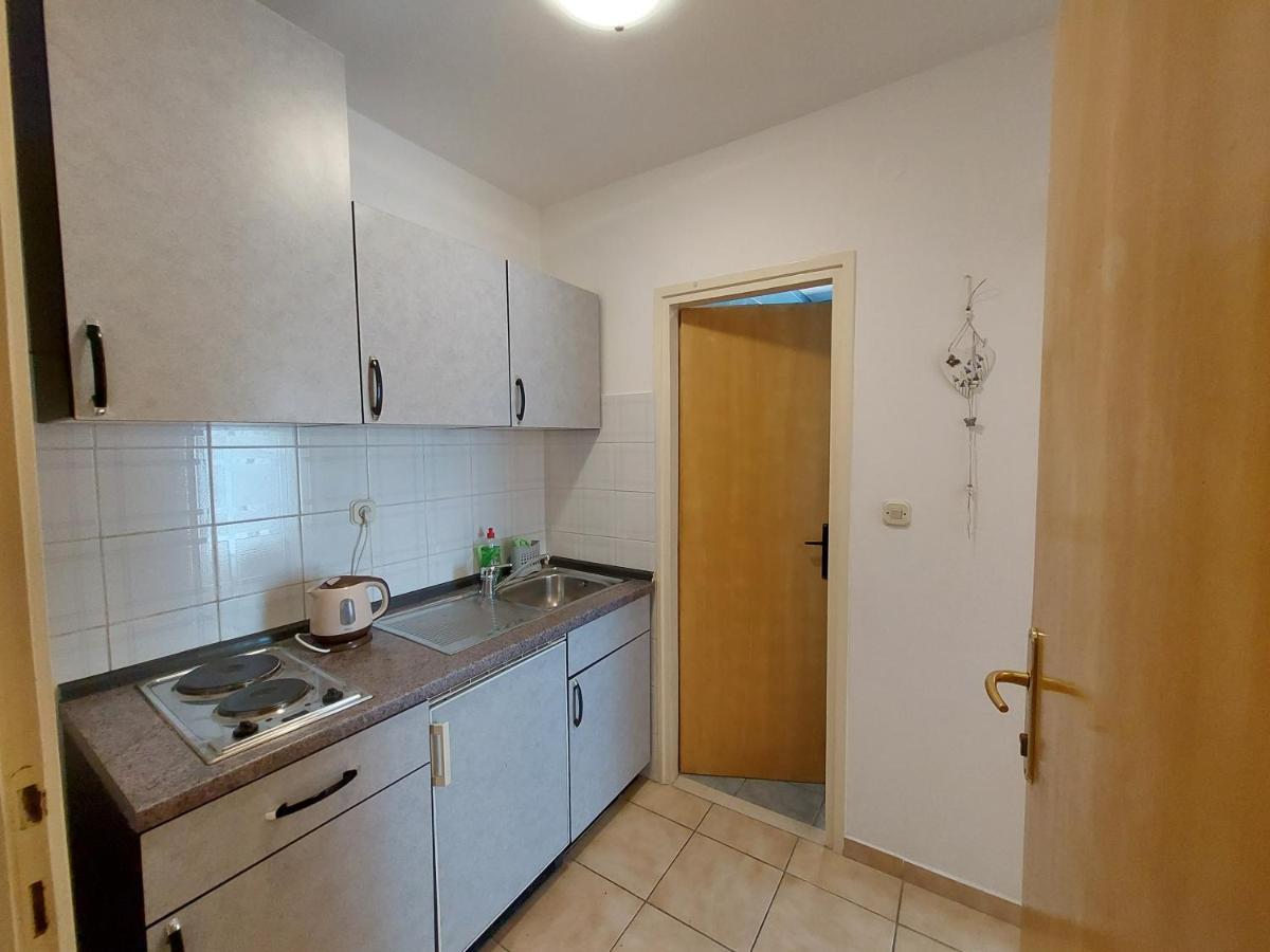 Apartmani Rahela Vodice Exteriér fotografie