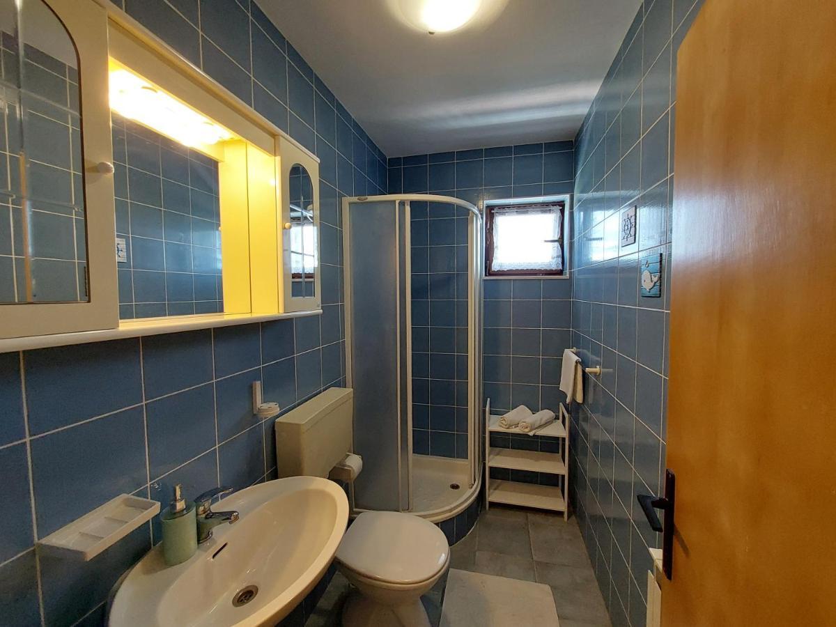 Apartmani Rahela Vodice Exteriér fotografie