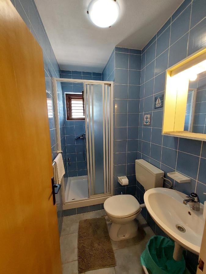 Apartmani Rahela Vodice Exteriér fotografie