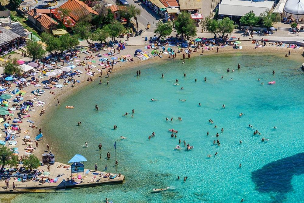 Apartmani Rahela Vodice Exteriér fotografie