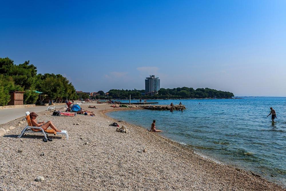 Apartmani Rahela Vodice Exteriér fotografie