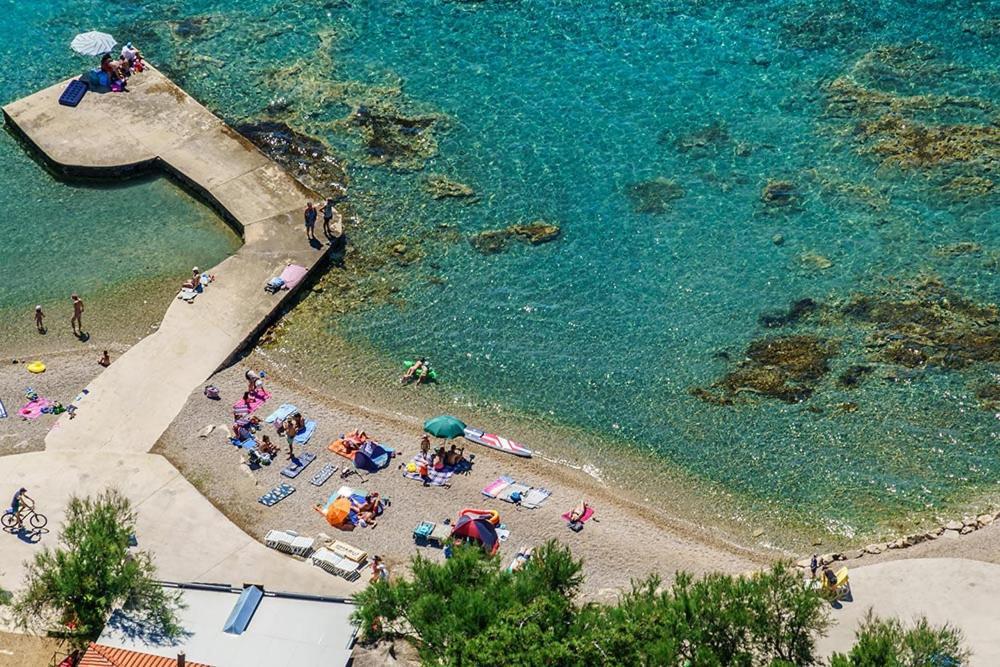Apartmani Rahela Vodice Exteriér fotografie