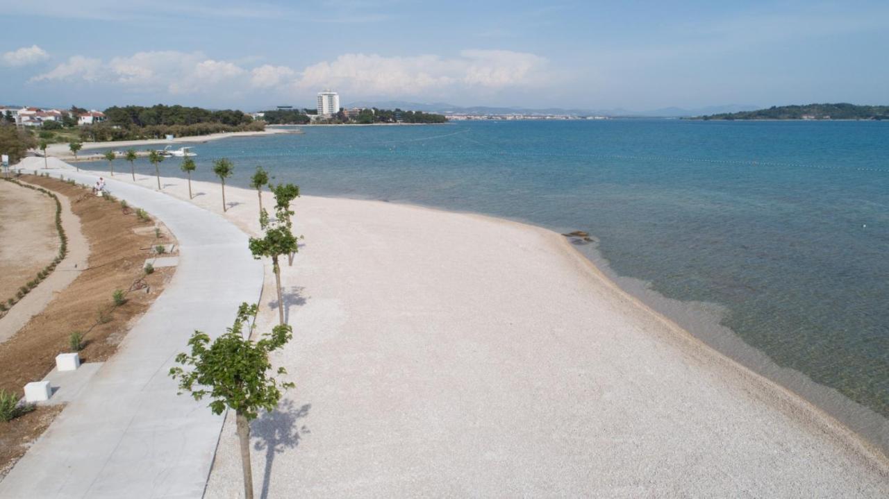 Apartmani Rahela Vodice Exteriér fotografie