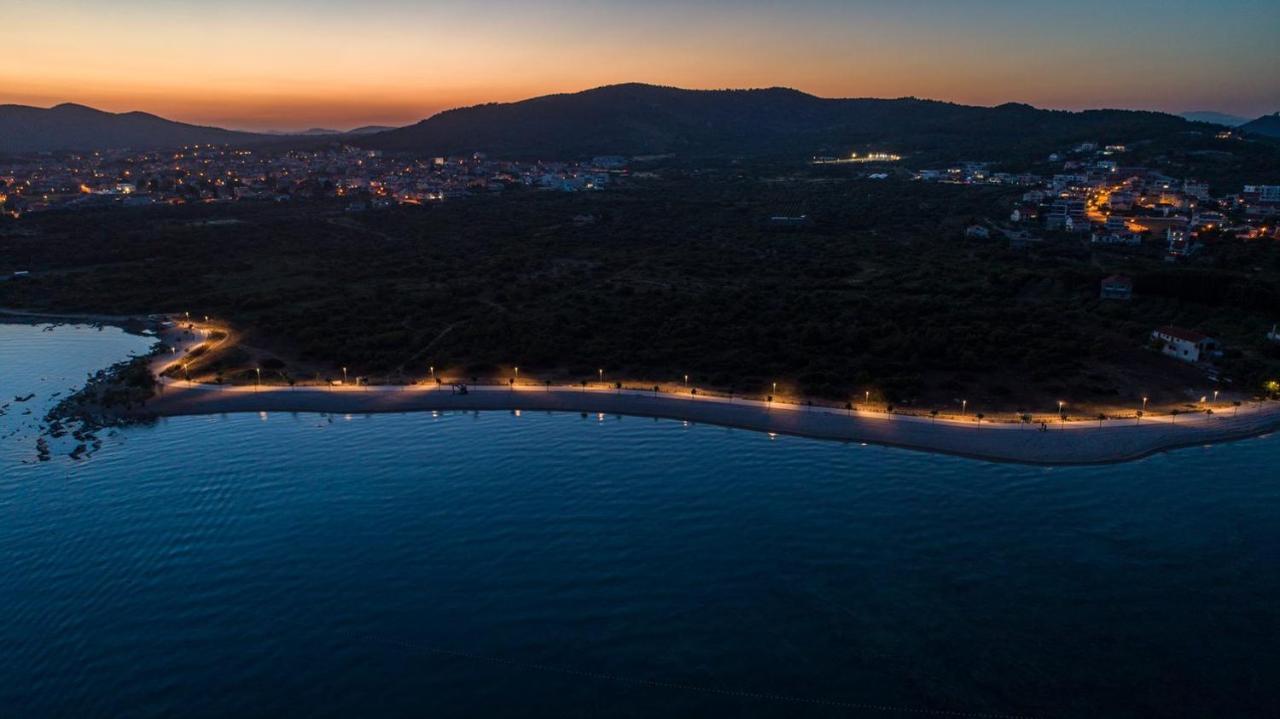 Apartmani Rahela Vodice Exteriér fotografie