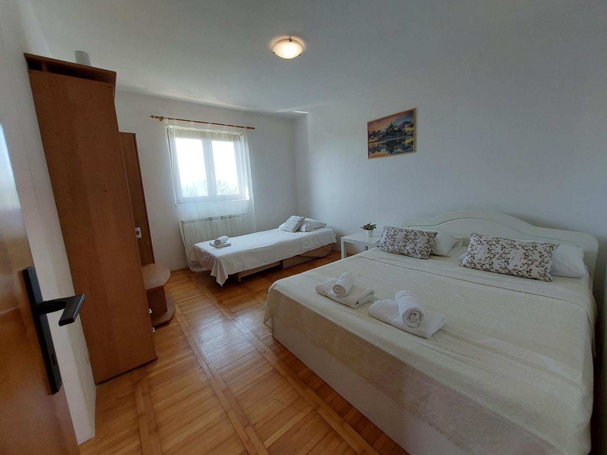 Apartmani Rahela Vodice Exteriér fotografie
