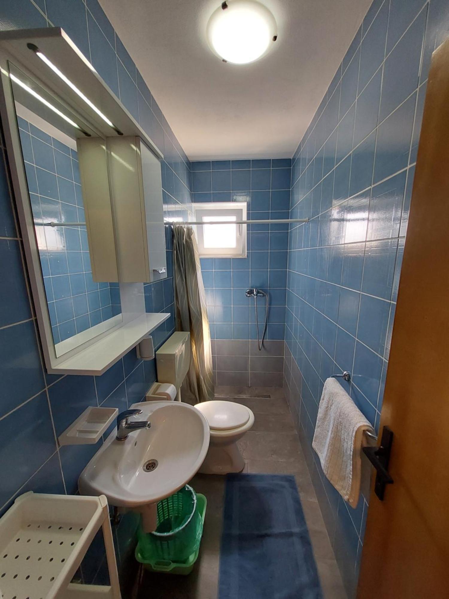 Apartmani Rahela Vodice Exteriér fotografie