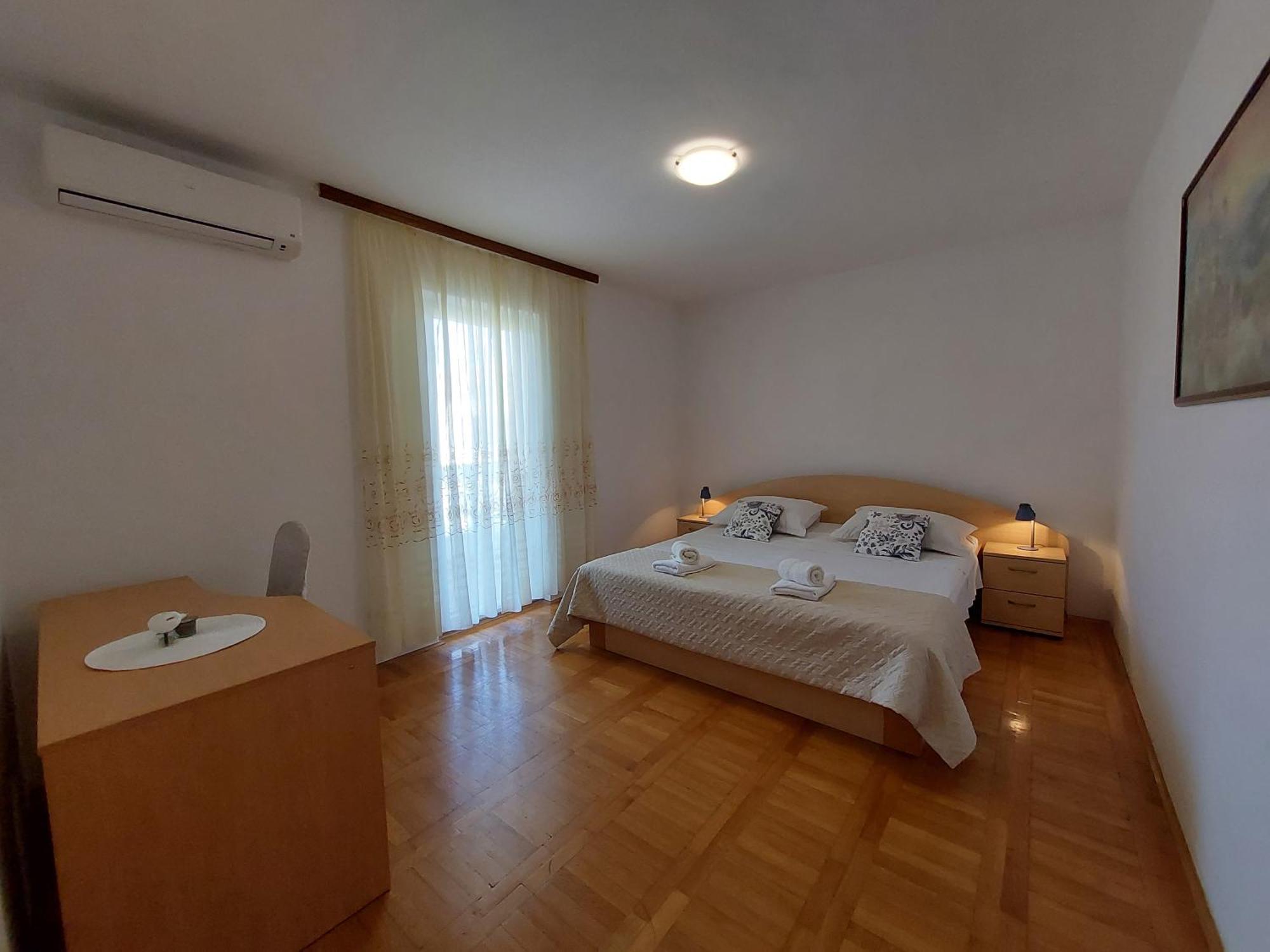 Apartmani Rahela Vodice Exteriér fotografie