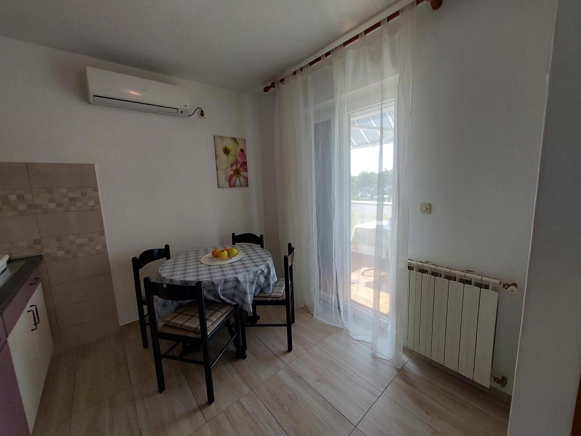 Apartmani Rahela Vodice Exteriér fotografie