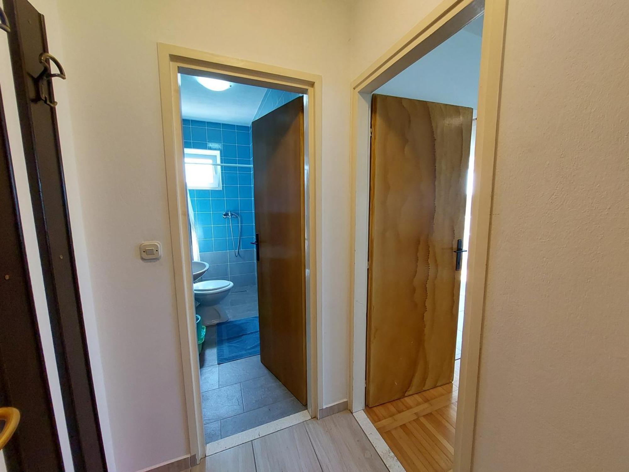 Apartmani Rahela Vodice Exteriér fotografie