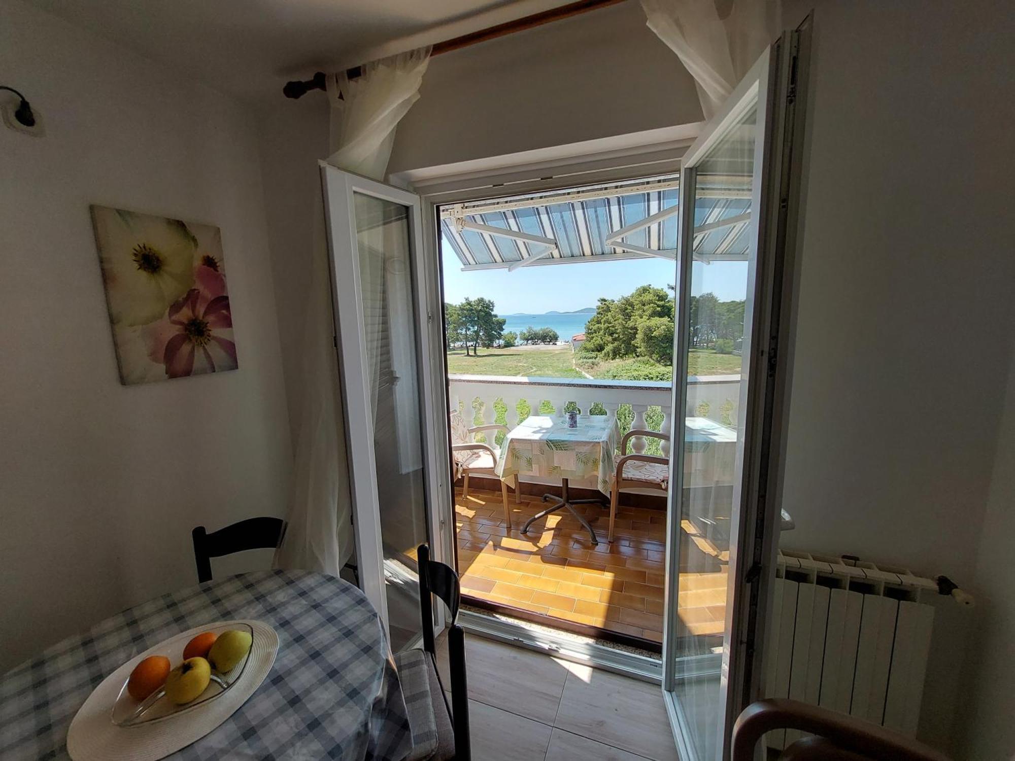 Apartmani Rahela Vodice Exteriér fotografie