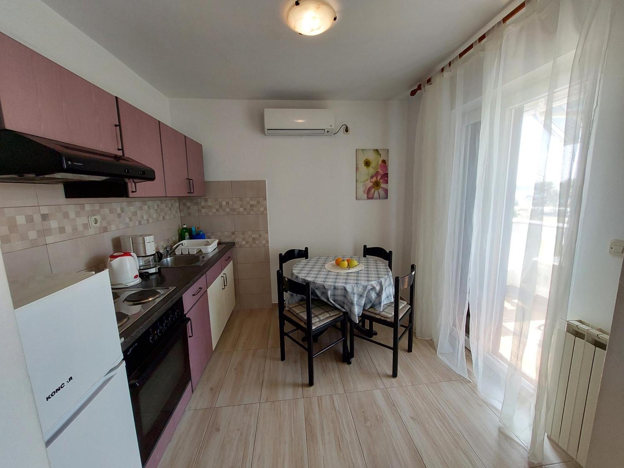 Apartmani Rahela Vodice Exteriér fotografie