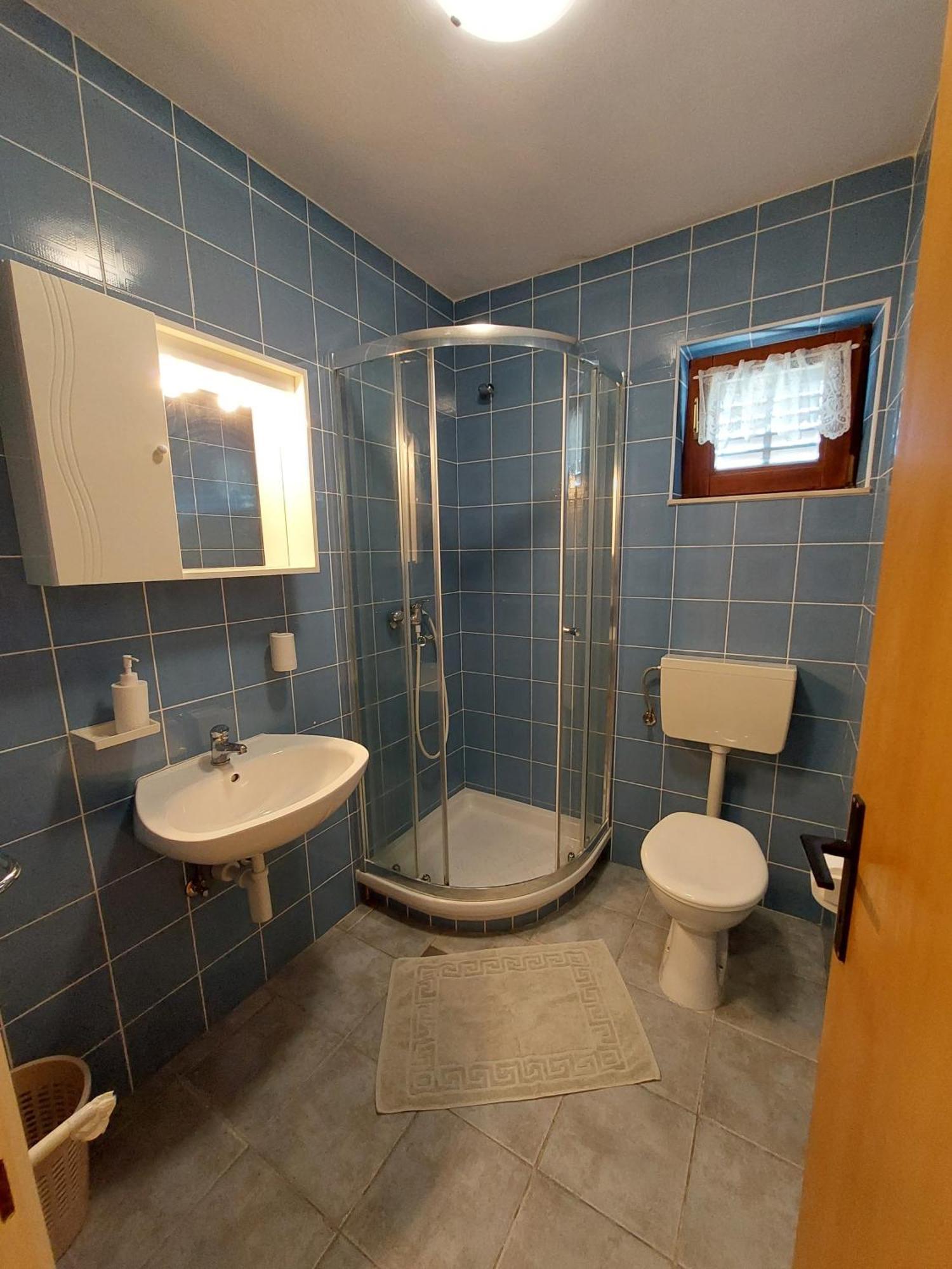 Apartmani Rahela Vodice Exteriér fotografie