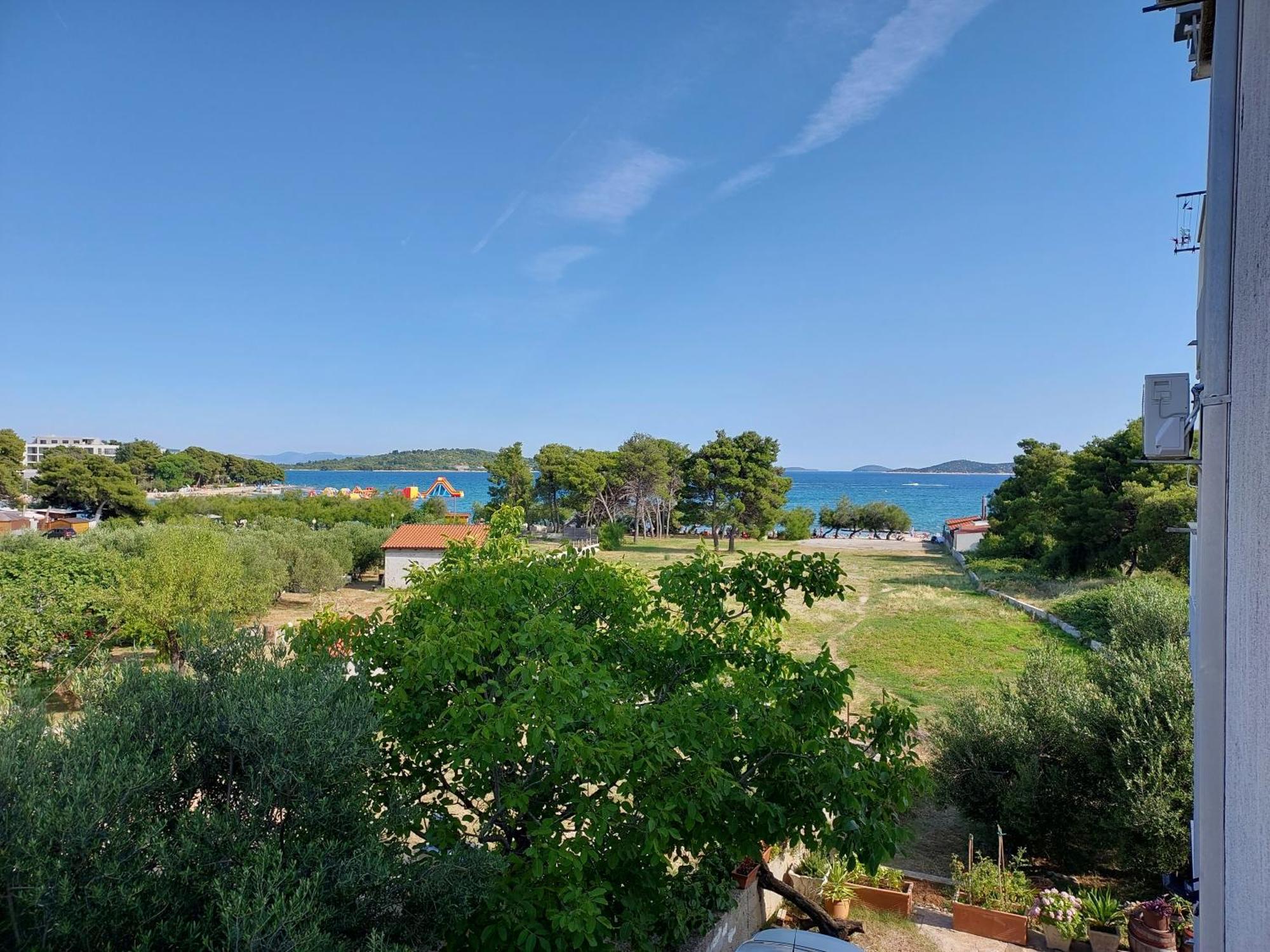 Apartmani Rahela Vodice Exteriér fotografie