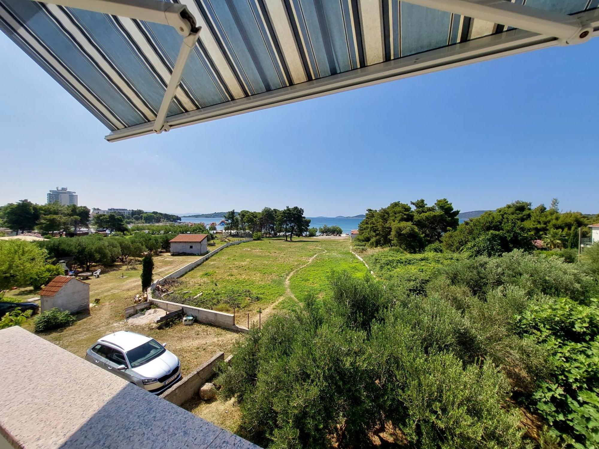 Apartmani Rahela Vodice Exteriér fotografie