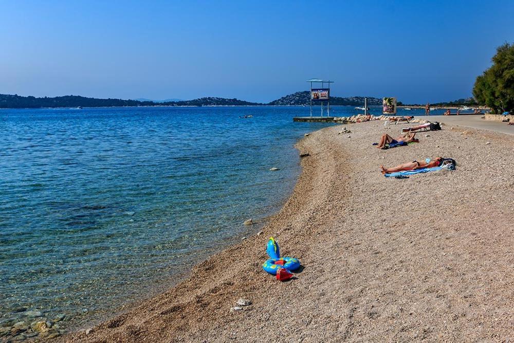 Apartmani Rahela Vodice Exteriér fotografie